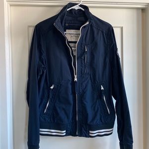 A&F lightweight jacket